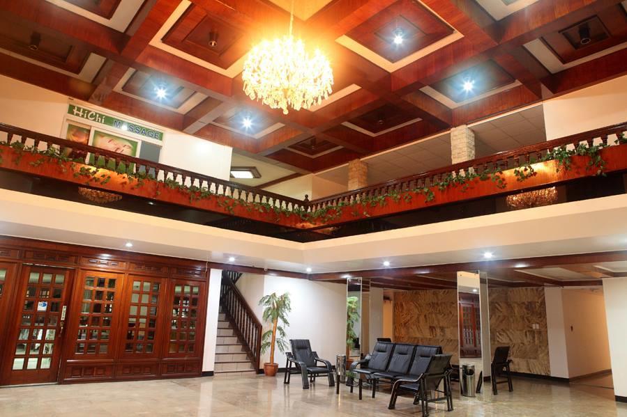 אנגלס V.F. Four Season Hotel מראה חיצוני תמונה