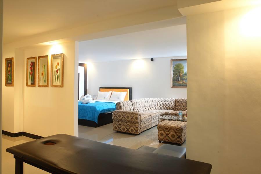 אנגלס V.F. Four Season Hotel מראה חיצוני תמונה